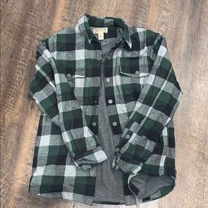 Duluth shirt Jacket